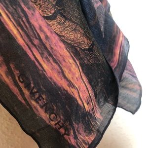 GIVENCHY Handkerchief